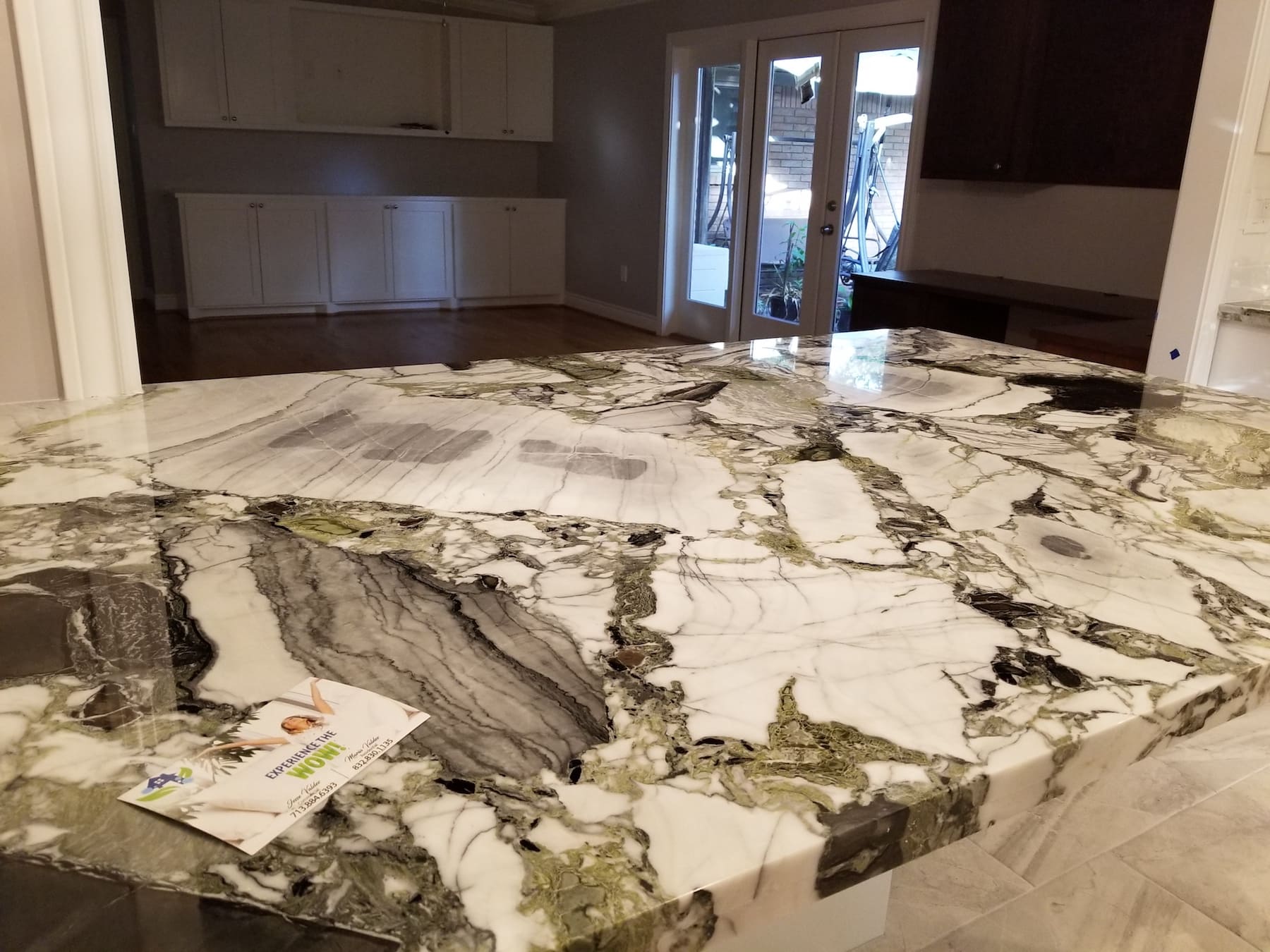 Omeara Midcentury Featuring White Beauty Granite Covington Omeara Midcentury Featuring White